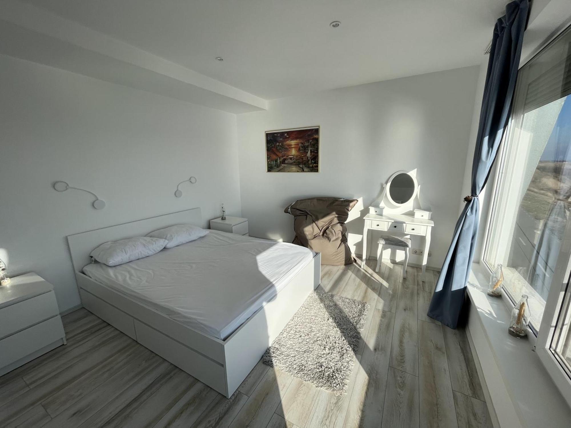 Apartament Costinesti Vedere Epava Apartman Kültér fotó