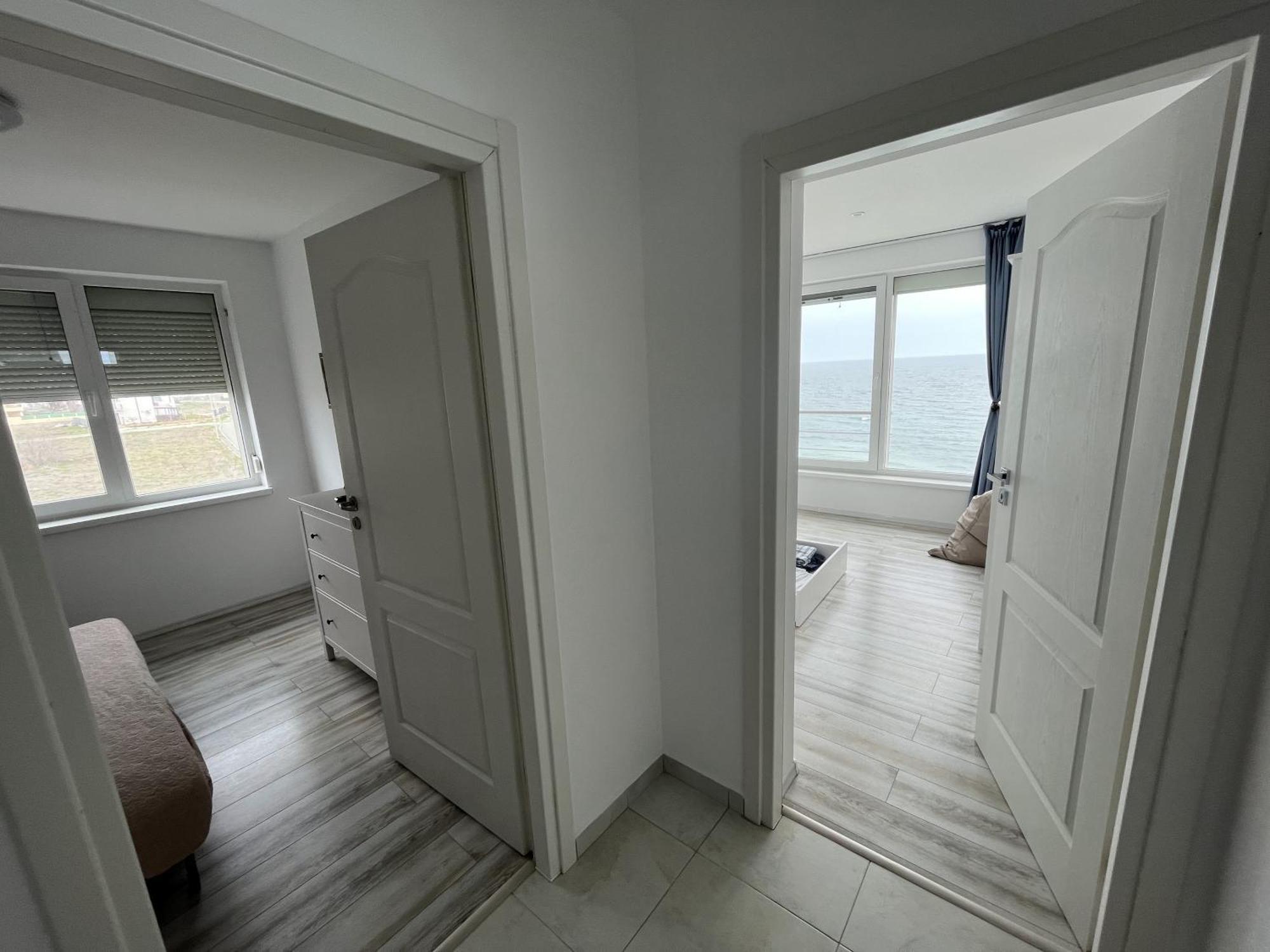 Apartament Costinesti Vedere Epava Apartman Kültér fotó