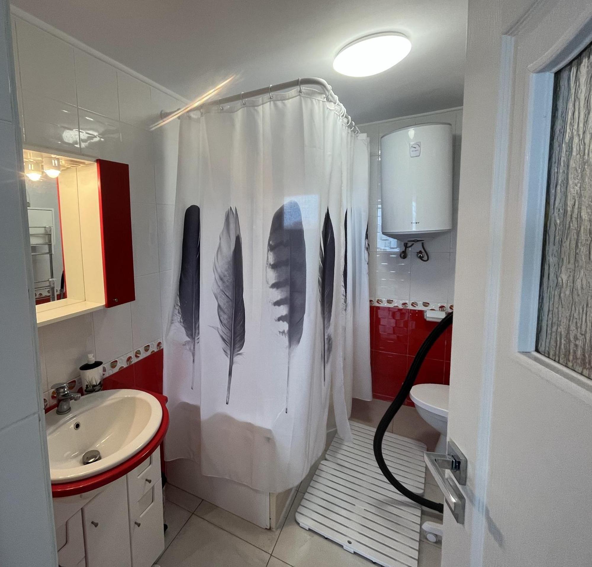 Apartament Costinesti Vedere Epava Apartman Kültér fotó